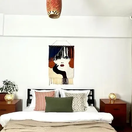 Boho Apartment Almaty Exterior photo