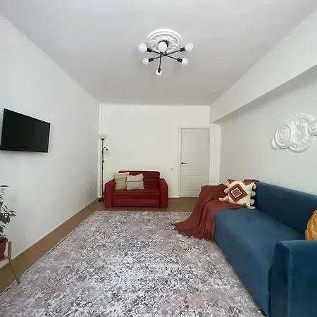 Boho Apartment Almaty Exterior photo