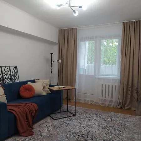 Boho Apartment Almaty Exterior photo