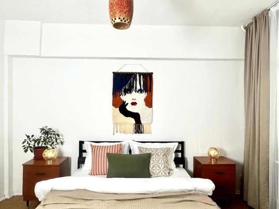 Apartment Boho Almaty
